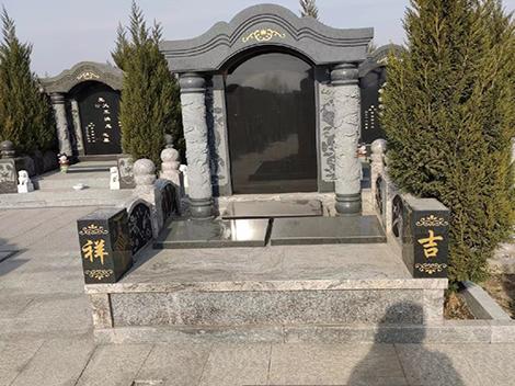 永安公墓便宜的墓型要多少钱