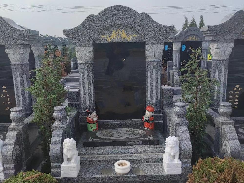 永安公墓现在有哪些安葬方式